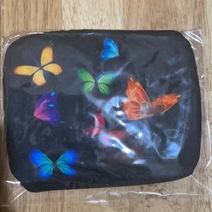 Butterfly face mask